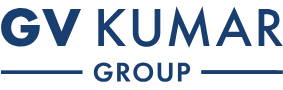 GV Kumar Group Logo